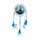 Spirit of the Wolf Pack Dreamcatcher 16cm