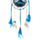 Spirit of the Wolf Pack Dreamcatcher 16cm