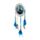 Spirit of the Wolf Pack Dreamcatcher 16cm