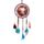 Autumnal Wolf Dreamcatcher 16cm