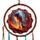 Fairy Dream Wolf & Cub Dreamcatcher 16cm