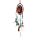 Fairy Dream Wolf & Cub Dreamcatcher 16cm