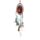 Fairy Dream Wolf & Cub Dreamcatcher 16cm
