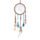 Fairy Dream Wolf & Cub Dreamcatcher 16cm