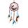 Mountain Wolf Dreamcatcher 16cm