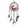 Mountain Wolf Dreamcatcher 16cm