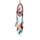 Mountain Wolf Dreamcatcher 16cm