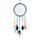 Lisa Parker Purrlock Holmes Cat Dreamcatcher 16cm
