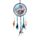 Lisa Parker Fairy Stories Wolf & Fairy Dreamcatcher 16cm