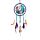 Lisa Parker Fairy Whispers Unicorn Dreamcatcher 16cm