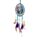 Lisa Parker Fairy Whispers Unicorn Dreamcatcher 16cm