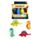 Dinosaur make Your Own DIY Gelly Pal Gel Toy