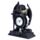 Dragon in Armour Mantle Clock