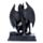 Dragon in Armour Mantle Clock