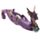 Dark Legends Dragon Ashcatcher Incense Stick Burner