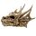 Dragon Skull Decoration
