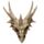 Dragon Skull Decoration