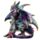 Dark Legends Crystal Shield Dragon