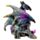 Dark Legends Crystal Shield Dragon