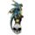 Dark Legends Gemstone Skull Dragon