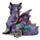 Elements Dragon with All Seeing Orb