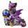 Elements Dragon with All Seeing Orb
