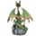 Dark Legends Crystal Orb Dragon Mother Snow Globe