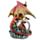 Dark Legends Crystal Orb Dragon Mother Snow Globe