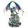 Dark Legends Crystal Orb Dragon Mother Snow Globe