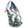 Dark Legends Crystal Orb Dragon Mother Snow Globe