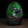 Elements Baby Dragon LED Crystal Egg