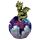 Baby Dragon LED Geode Dragon Egg