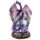 Dark Legends LED Geode Plinth Dragon Egg