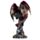 Dark Legends Celtic Cross Treasure Guardian Dragon