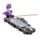 Elements Baby Dragon Skeleton Ashcatcher Incense Stick Burner