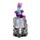 Elements Baby Dragon Skeleton Ashcatcher Incense Stick Burner