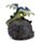 Sweet Dreams Baby Dragon LED Woodland Crystal Cave