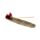 Enchanted Nightmare Mystical Symbols Fire Dragon Ashcatcher Incense Stick Burner