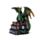 Enchanted Nightmare All Seeing Book Water Dragon