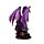 Enchanted Nightmare Amethyst Spirit of the Forest Skull Dragon