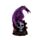 Enchanted Nightmare Amethyst Spirit of the Forest Skull Dragon