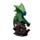 Enchanted Nightmare Emerald Spirit of the Forest Skull Dragon