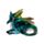 Enchanted Nightmare Mini Elemental Dragon