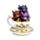 Elements Baby Dragon Teacup