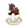 Elements Baby Dragon Teacup