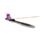 Dark Legends Mini Amethyst Dragon Incense Stick Burner