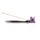 Dark Legends Mini Amethyst Dragon Incense Stick Burner