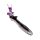 Dark Legends Mini Amethyst Dragon Incense Stick Burner