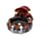 Dark Legends Ring of Fire Dragon Incense Sticks & Cone Burner