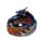 Dark Legends Circle of Fire Dragon Incense Sticks & Cone Burner